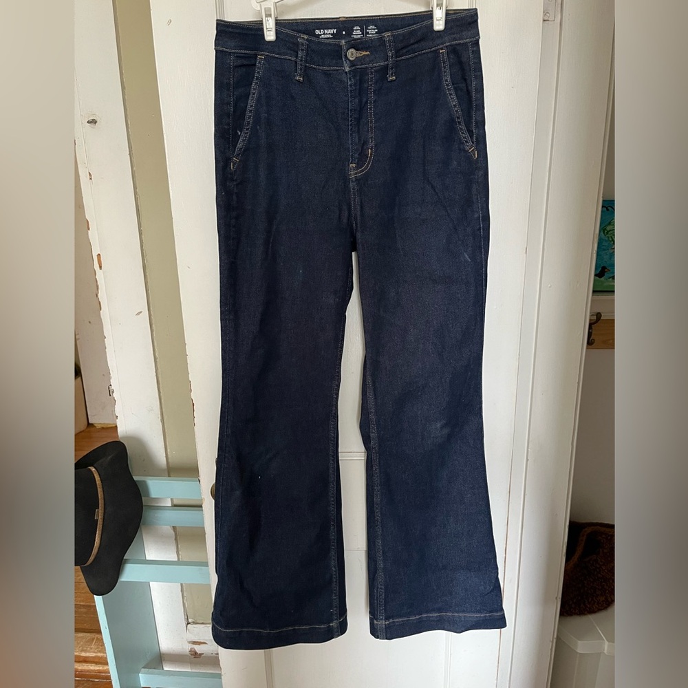 Classic Blue Women's Jeans
